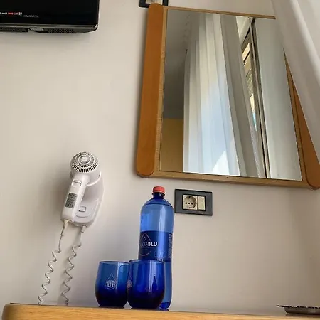 Tre Grazie Hotel Rímini