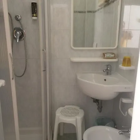 Tre Grazie Hotel Rímini