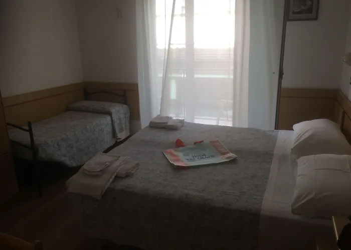 Tre Grazie Отель