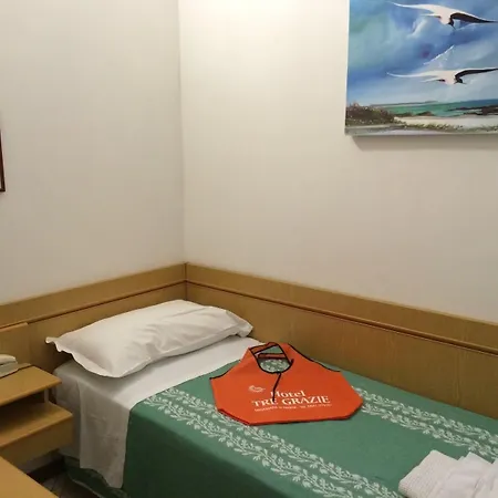 Tre Grazie Hotel Rimini