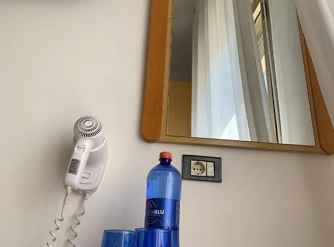 Tre Grazie Hotel Rímini