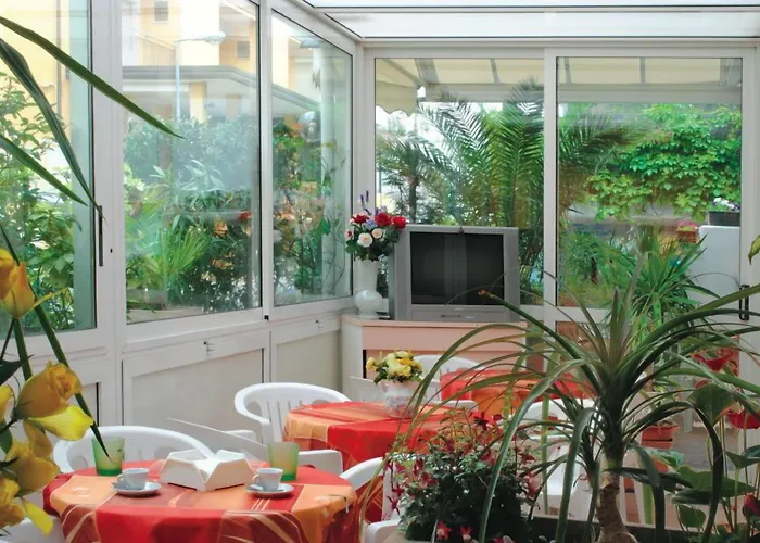 Tre Grazie Hotel Rímini