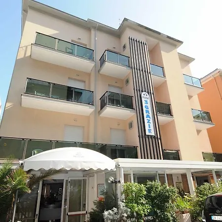Hotell Tre Grazie 3*